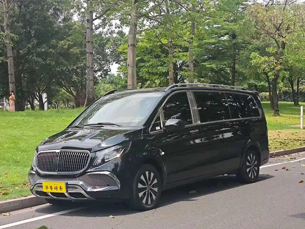 Mercedes-Benz Vito — фото 1