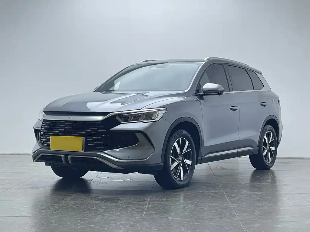 BYD Pro New Energy — фото 1