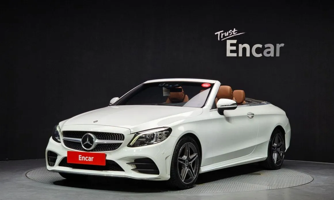 Mercedes-Benz C-Class — фото 1