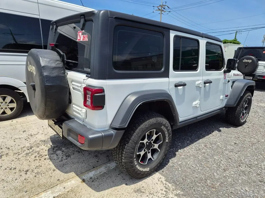 Jeep Wrangler — фото 5
