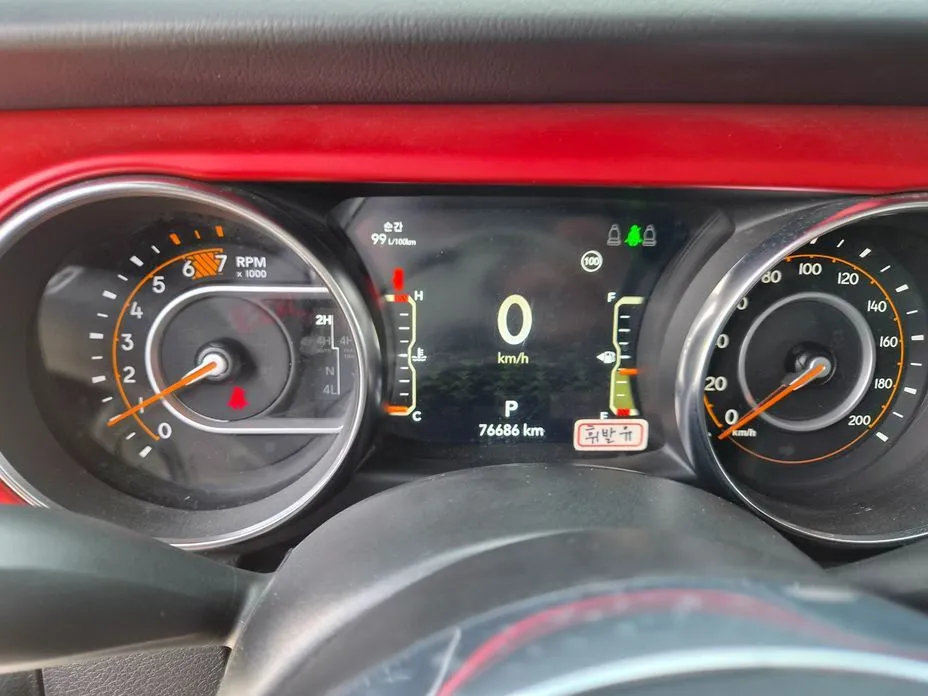 Jeep Wrangler — фото 2
