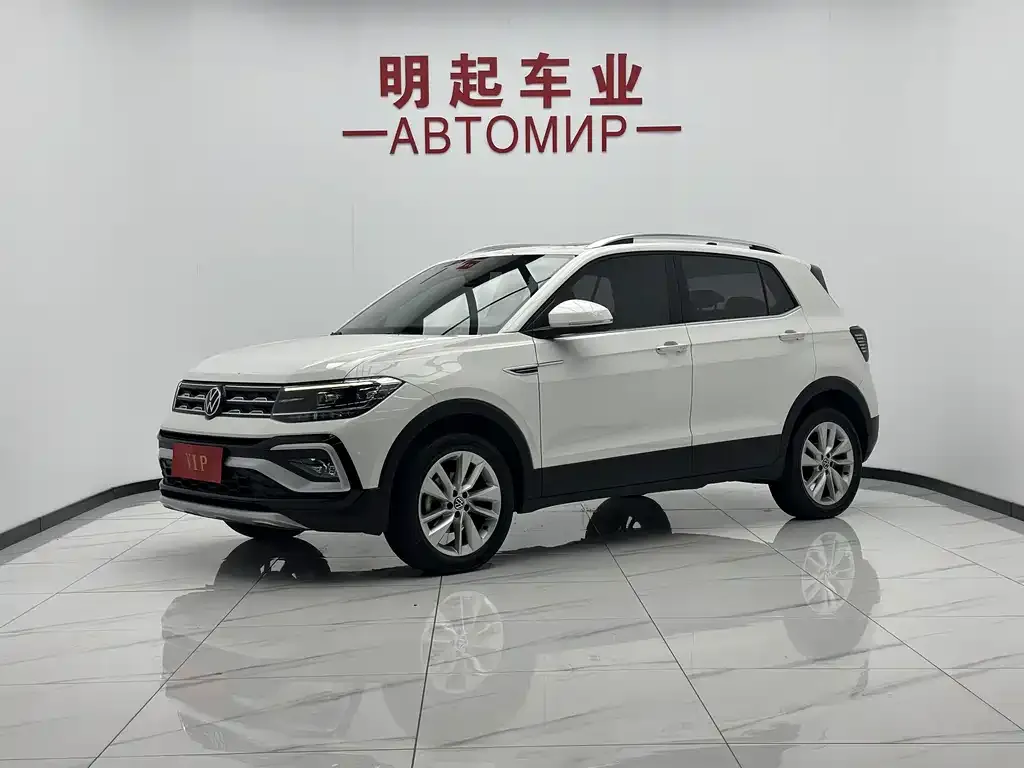 Volkswagen T-Cross — фото 1