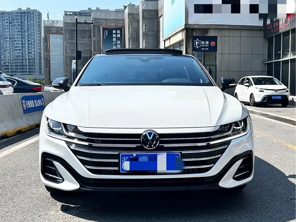Volkswagen CC — фото 8