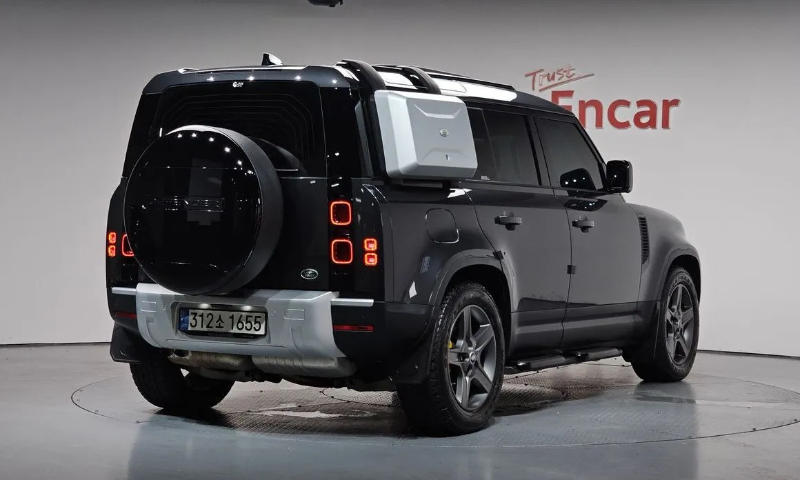 Land Rover Defender — фото 3