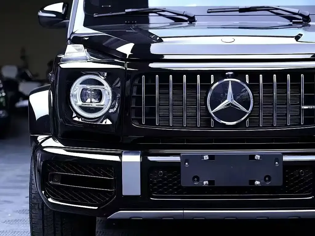Mercedes-Benz G-Class AMG — фото 3