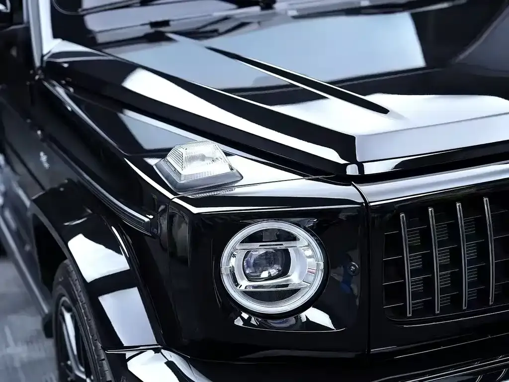 Mercedes-Benz G-Class AMG — фото 2