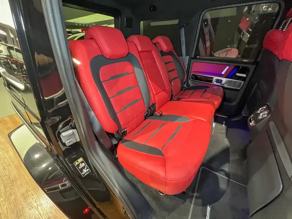 Mercedes-Benz G-Class AMG — фото 4