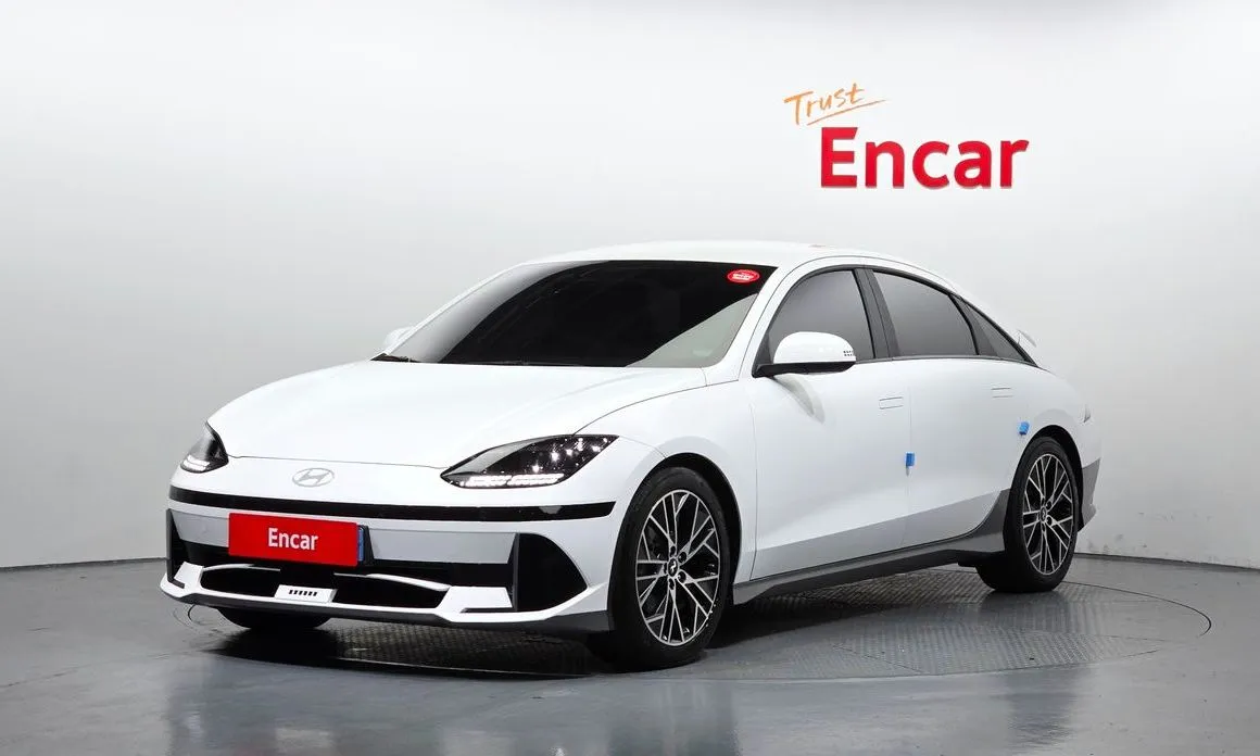 Hyundai Ioniq6 — фото 1