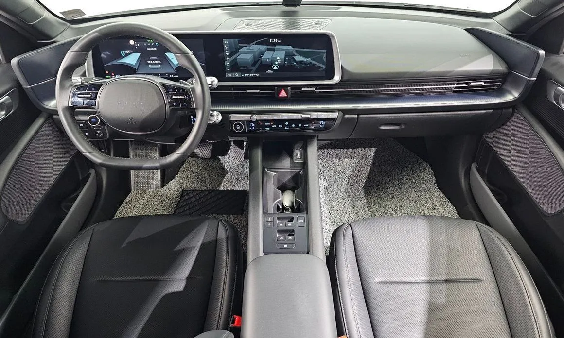 Hyundai Ioniq6 — фото 2
