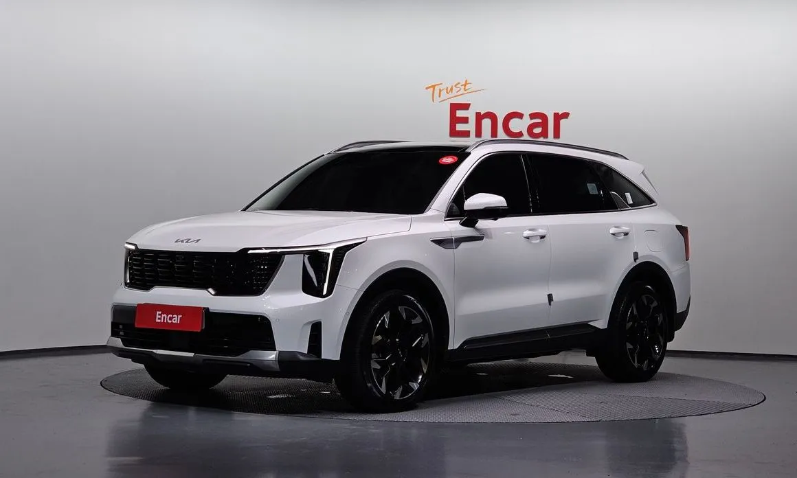 Kia Sorento — фото 1
