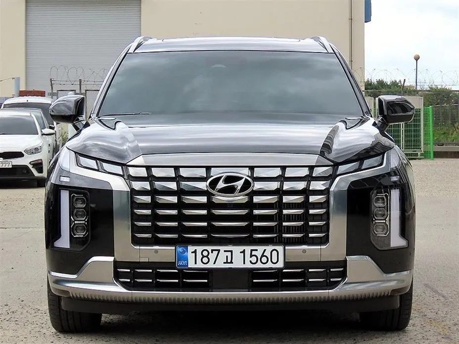 Hyundai Palisade — фото 1
