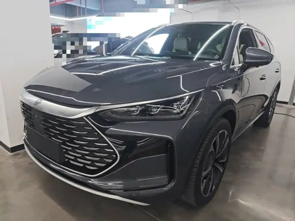 BYD Tang New Energy — фото 1