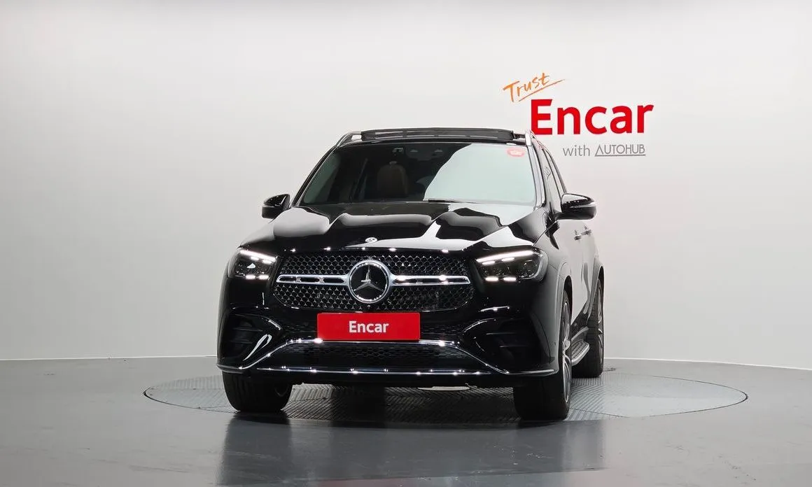 Mercedes-Benz GLE-Class — фото 3