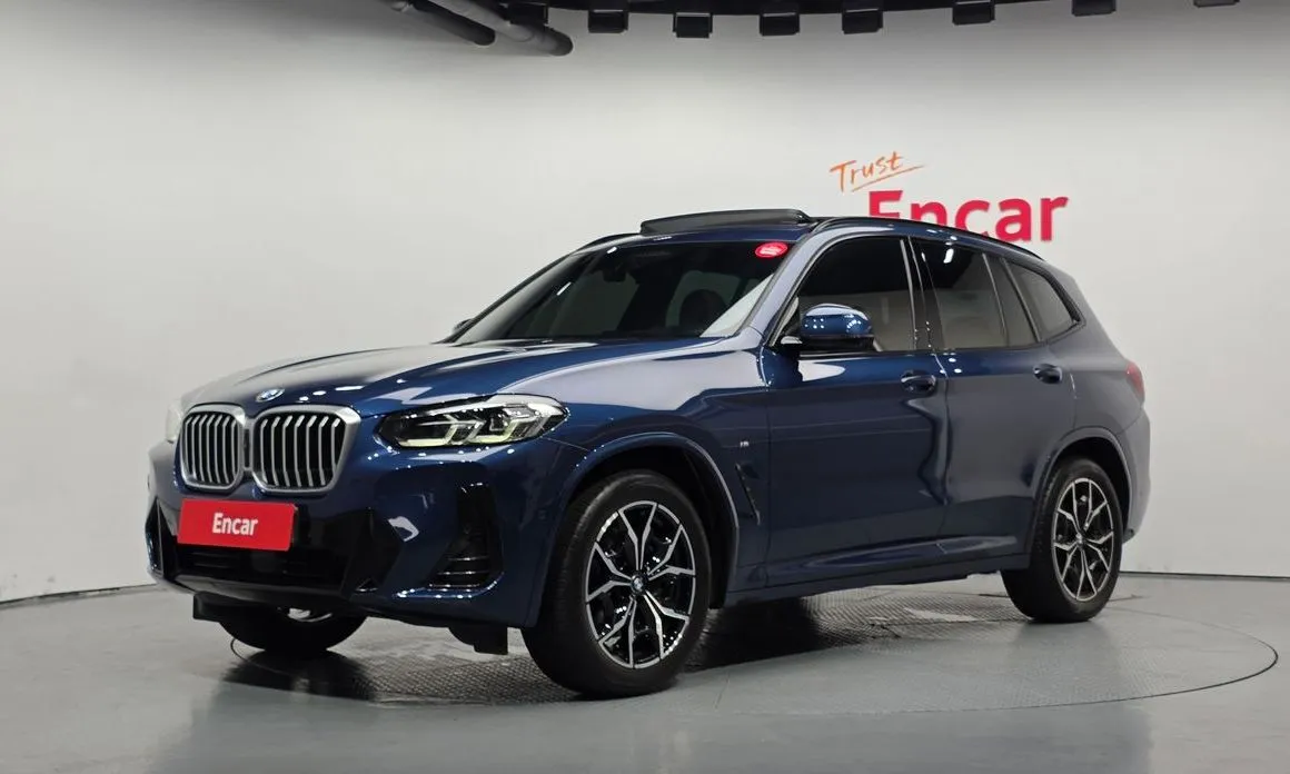 BMW X3 — фото 1