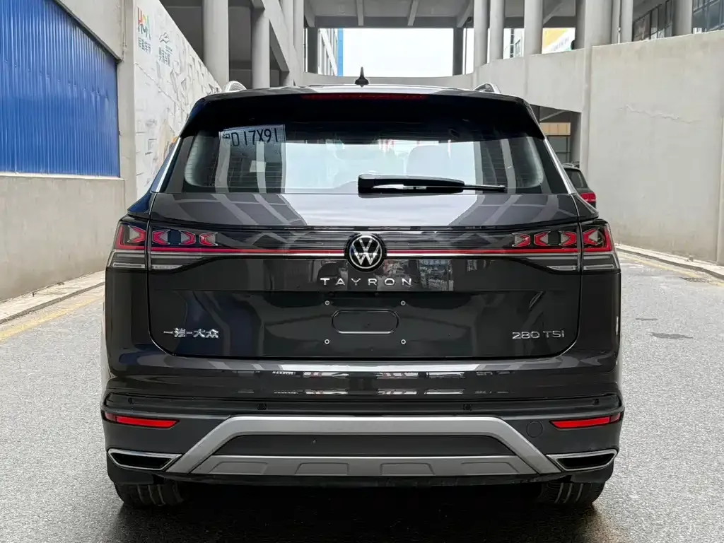 Volkswagen Tayron — фото 2