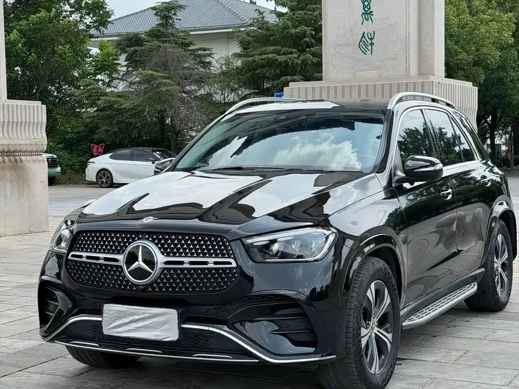 Mercedes-Benz 奔驰GLE(进口) — фото 1