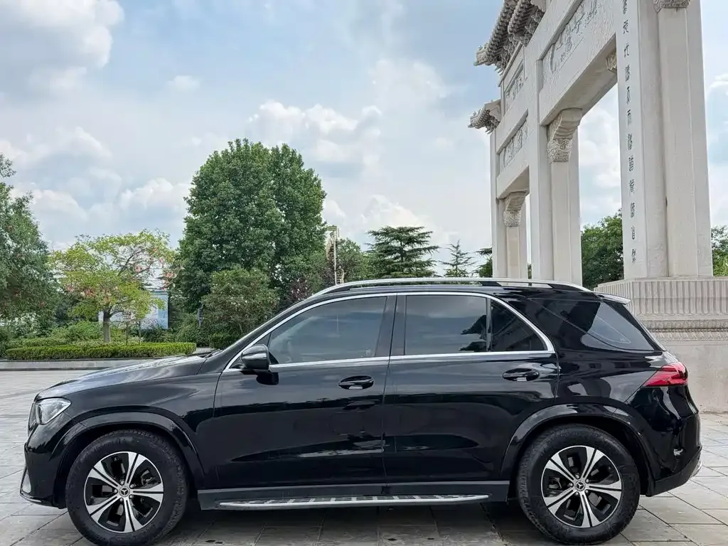 Mercedes-Benz 奔驰GLE(进口) — фото 5