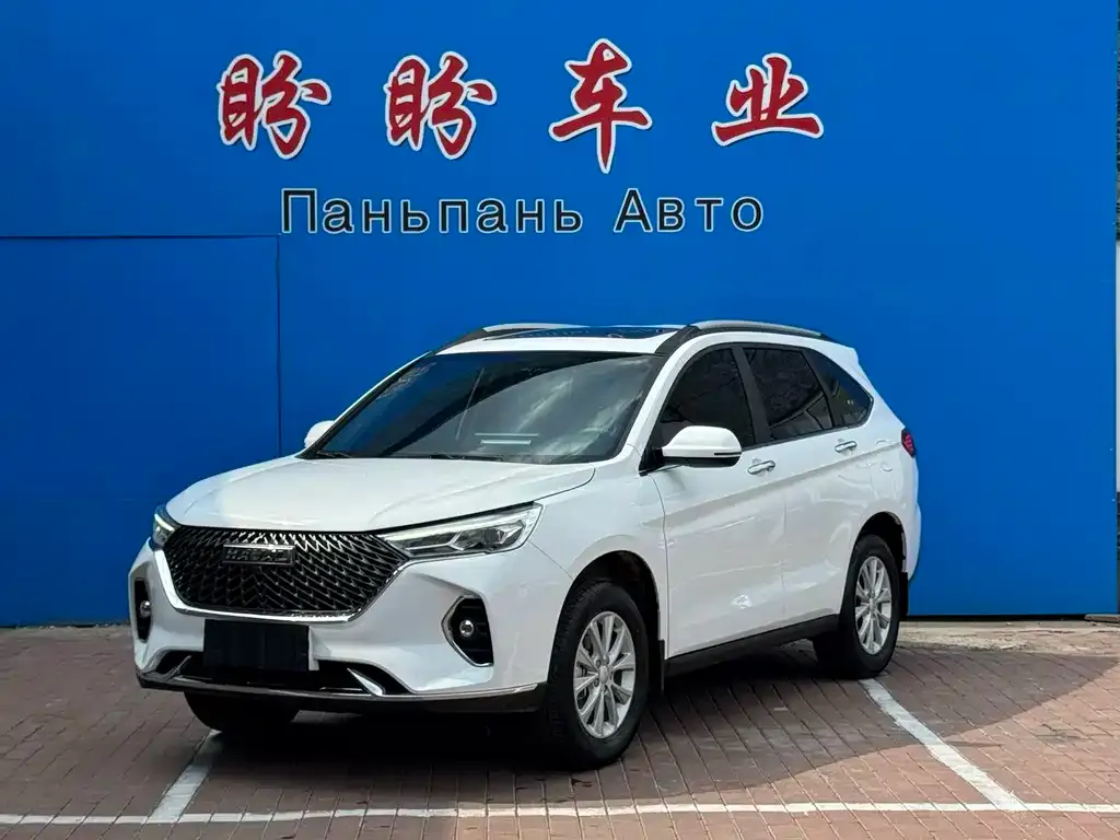 Haval M6 — фото 1