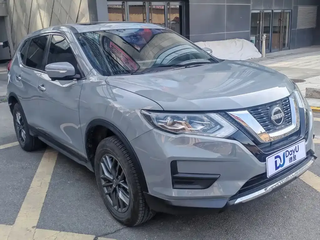 Nissan X-Trail — фото 5