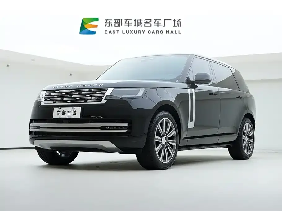 Land Rover Range Rover — фото 1