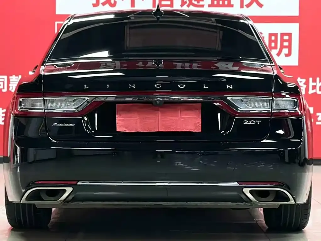 Lincoln Continental — фото 7