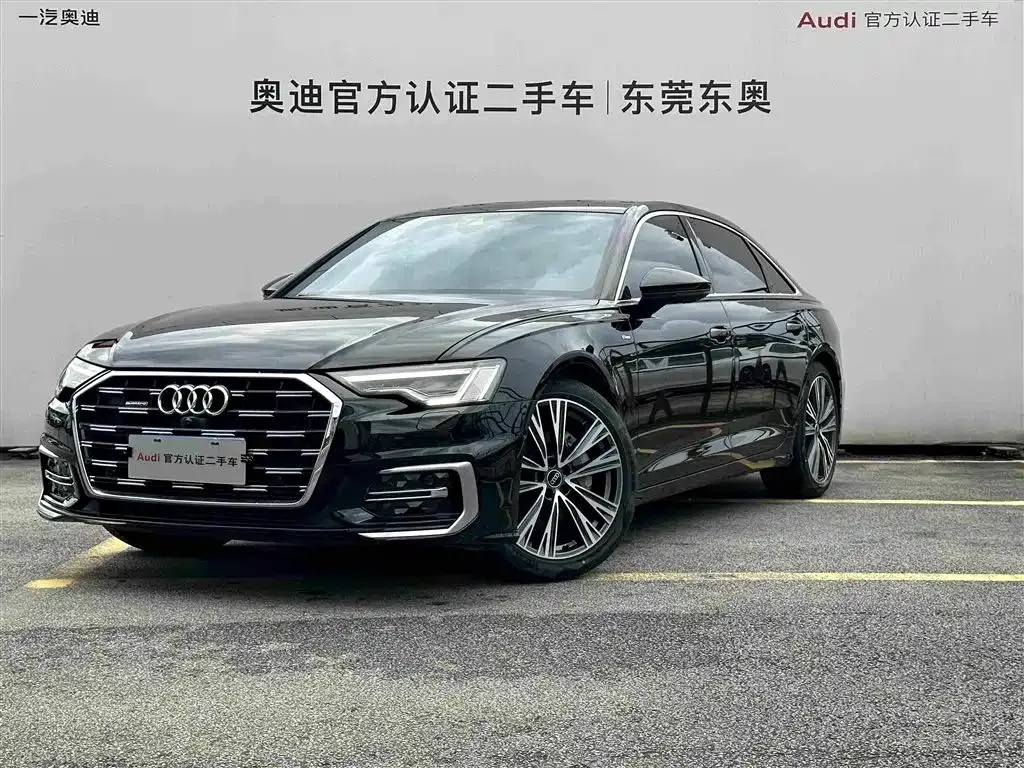 Audi A6L — фото 1