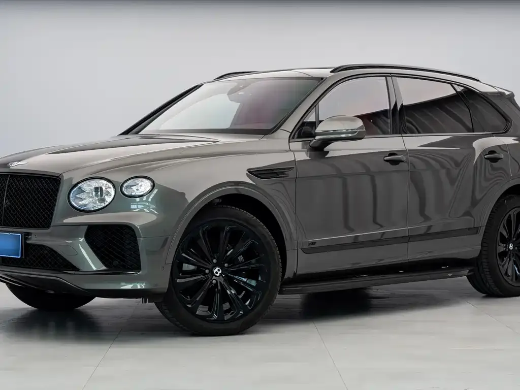 Bentley Bentayga — фото 4