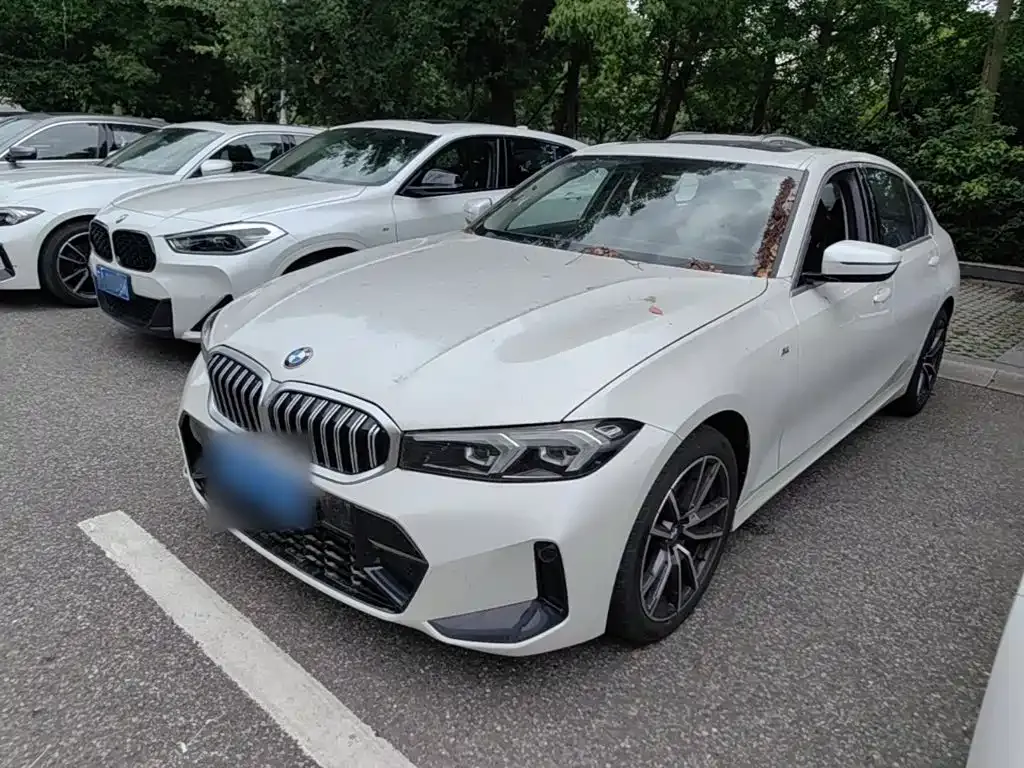 BMW 3 Series — фото 1