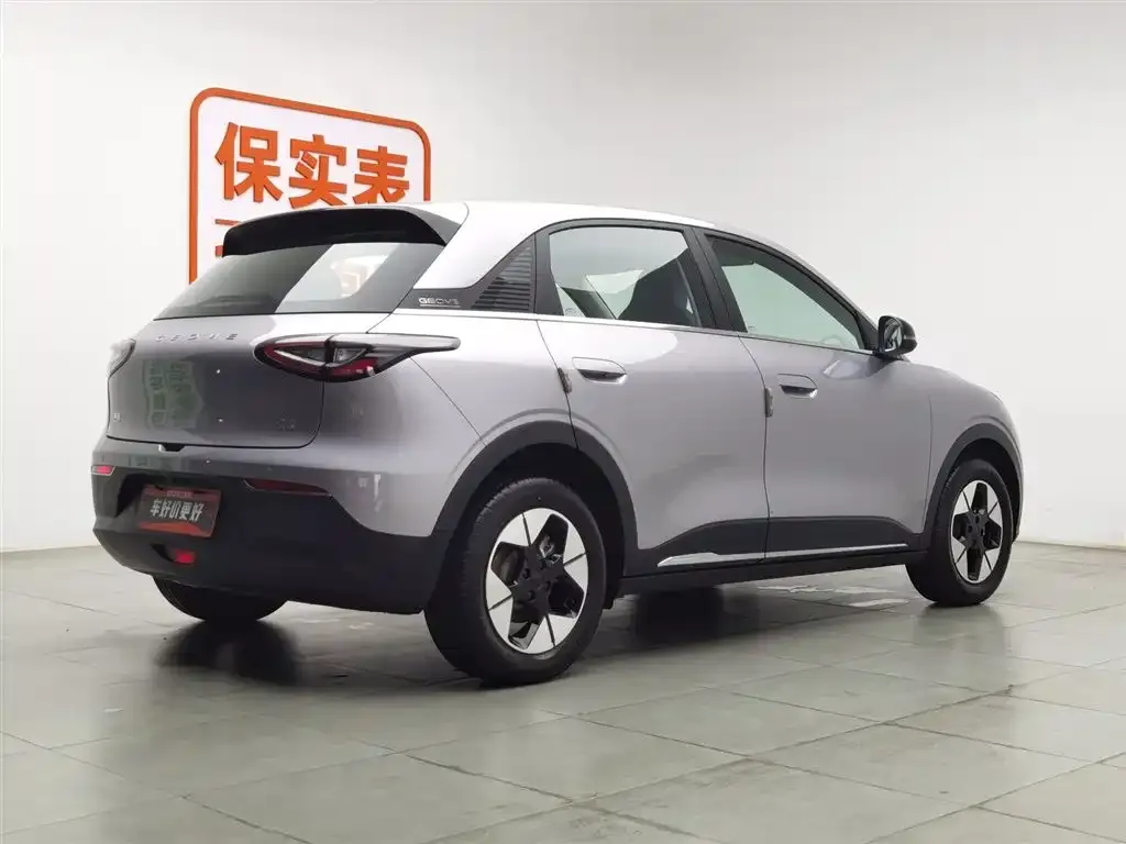Geely Starburst — фото 7