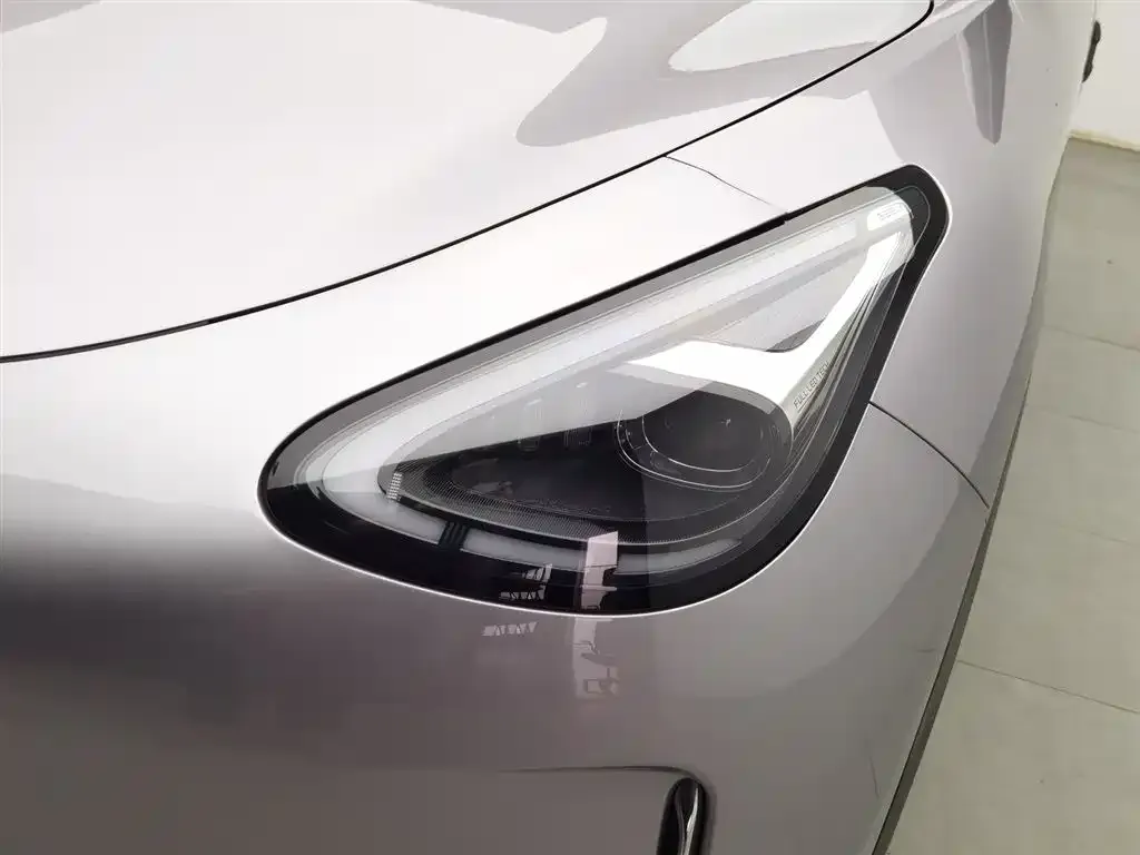 Geely Starburst — фото 2