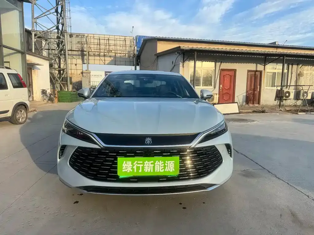 BYD Qin L — фото 8