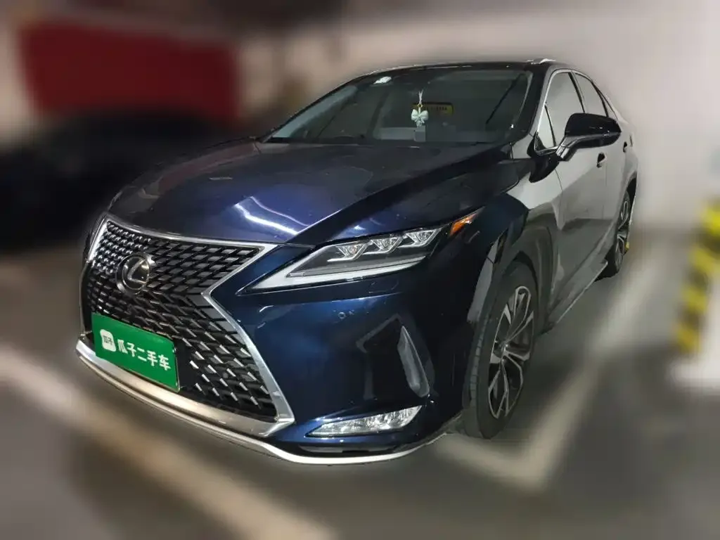 Lexus RX — фото 6