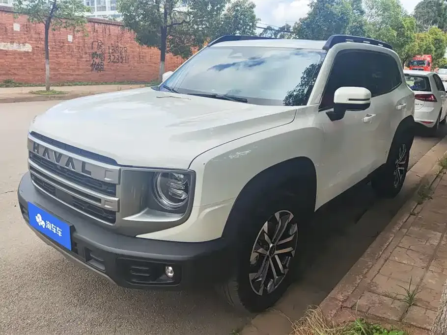 Haval Big Dog — фото 1