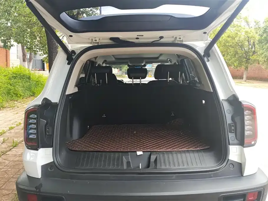 Haval Big Dog — фото 10