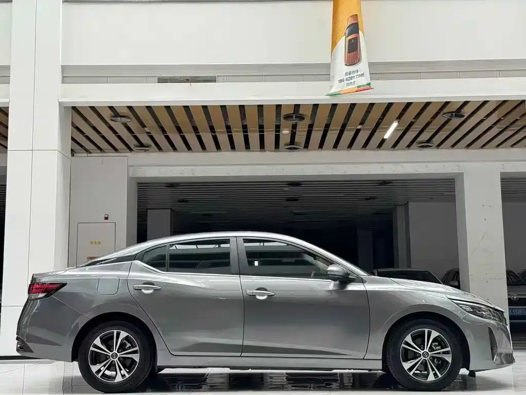 Nissan Sylphy — фото 2