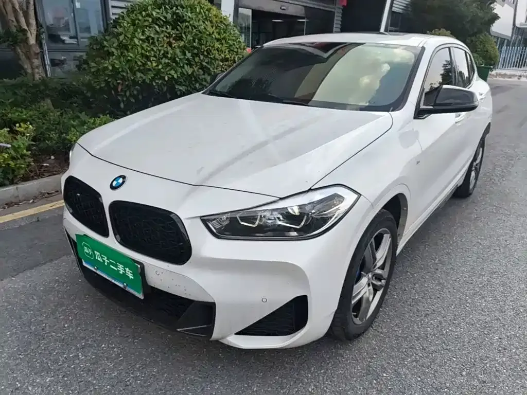 BMW X2 — фото 1