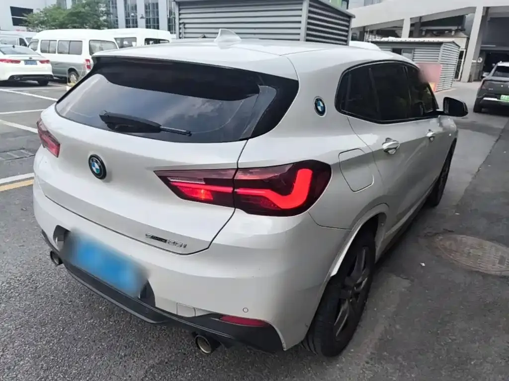 BMW X2 — фото 2
