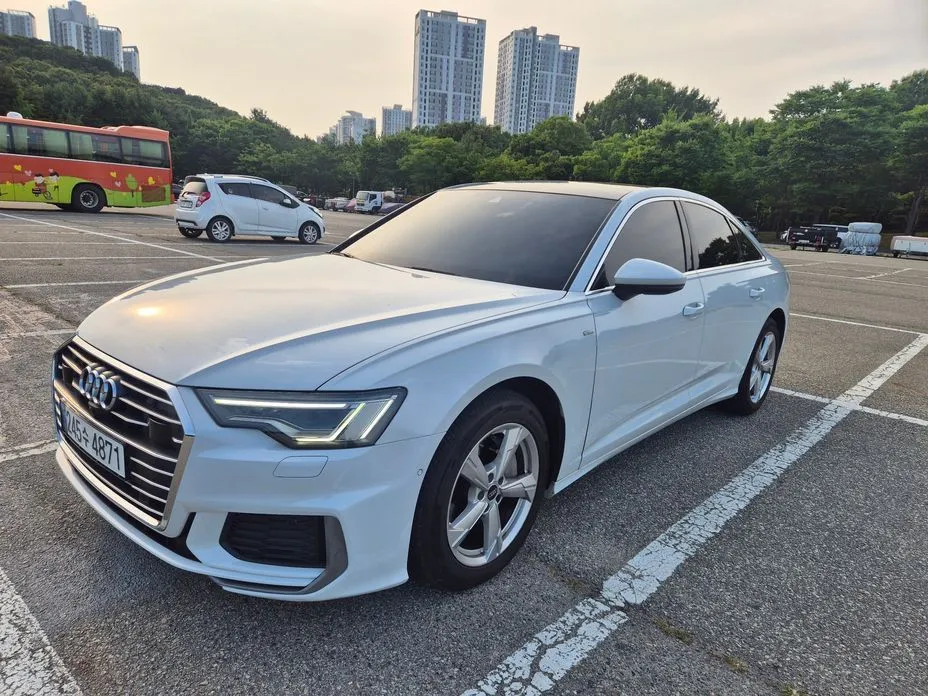 Audi A6 — фото 4