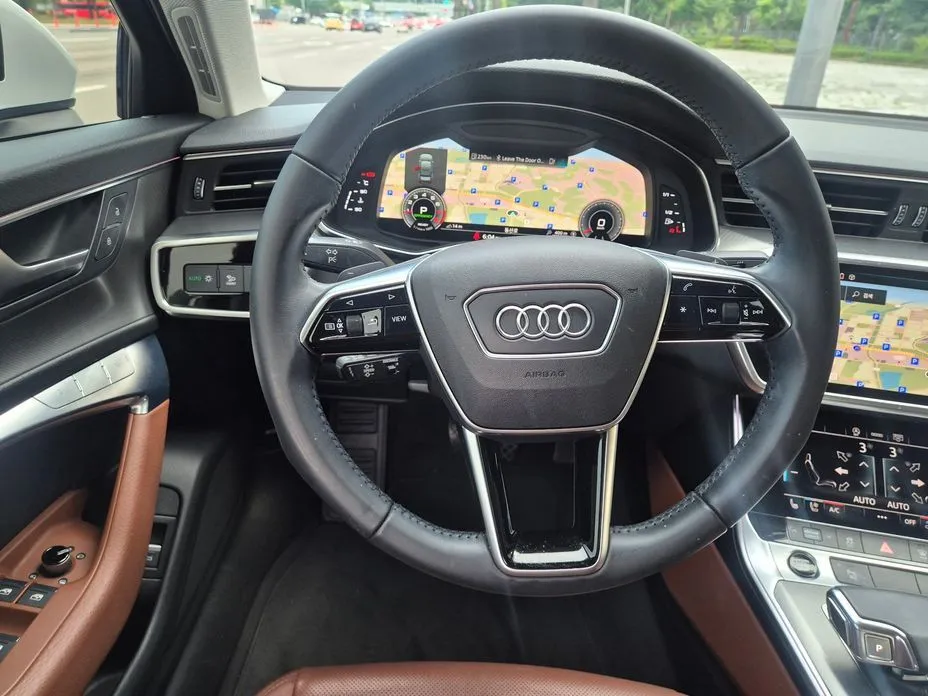 Audi A6 — фото 6