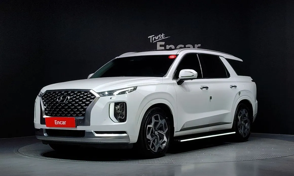 Hyundai Palisade — фото 1