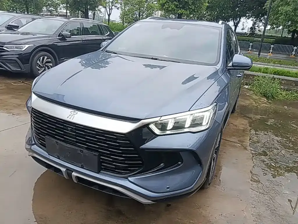 BYD Pro New Energy — фото 5