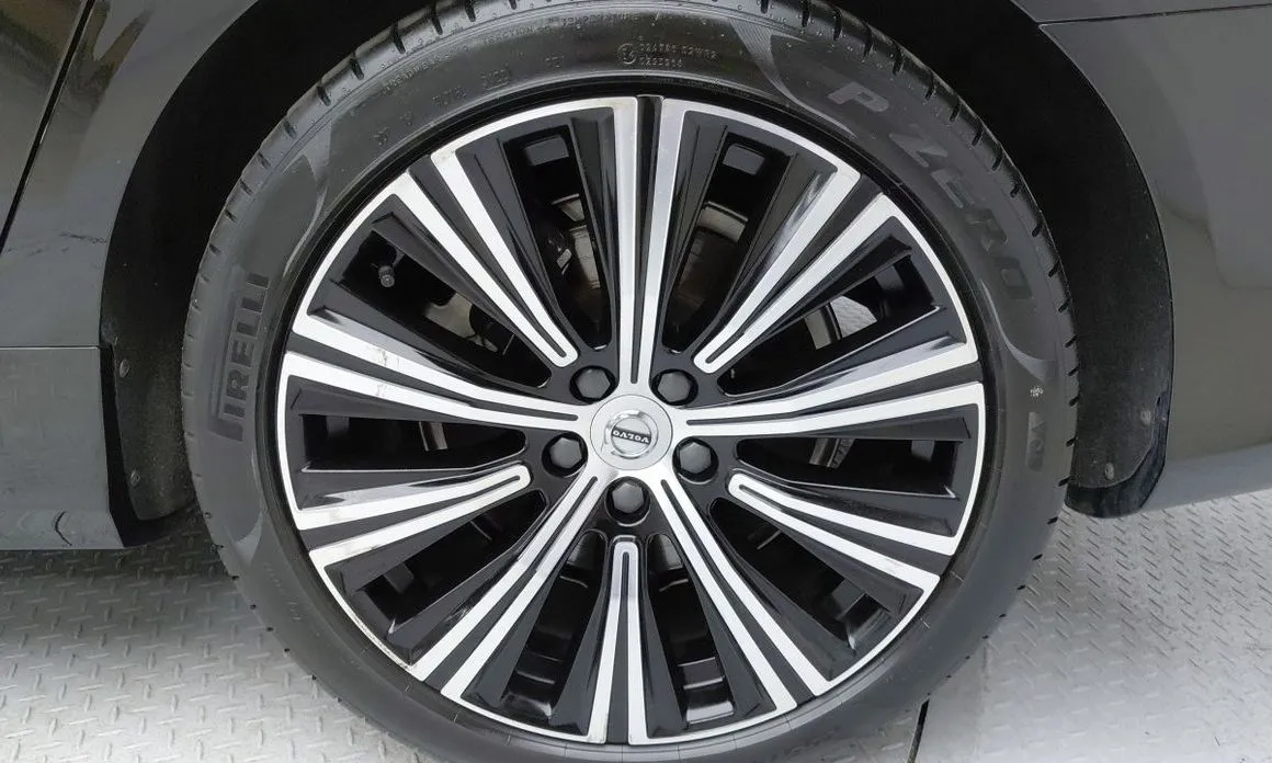 Volvo S90 — фото 7