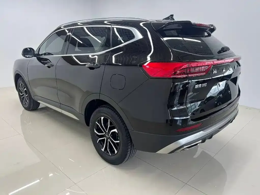 Haval H6 — фото 8