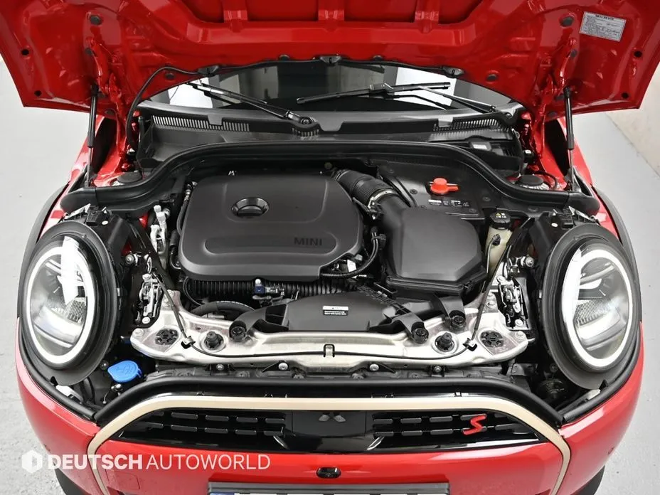 Mini Cooper — фото 9