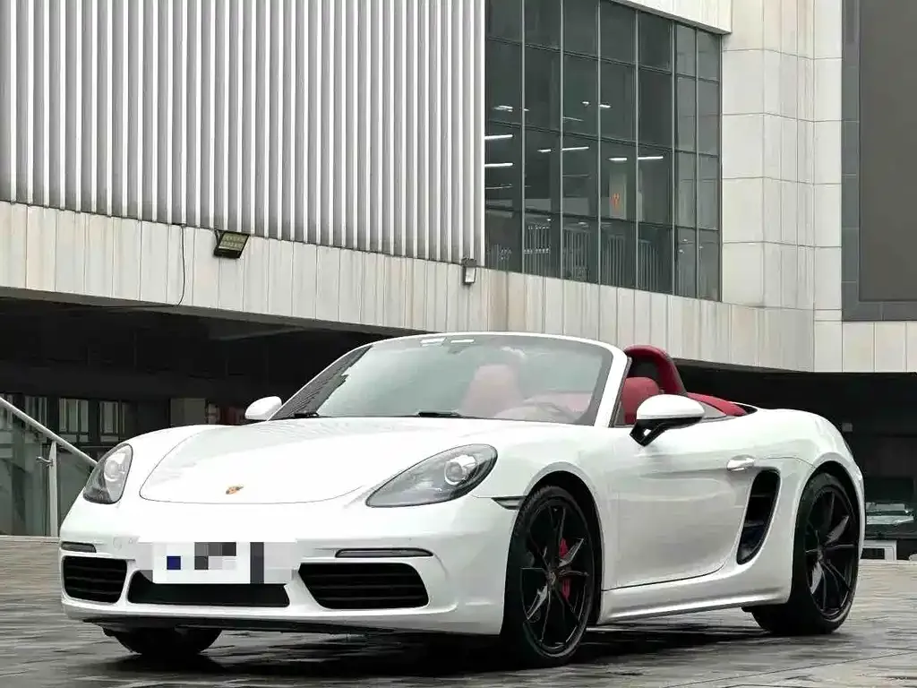 Porsche 718 — фото 1