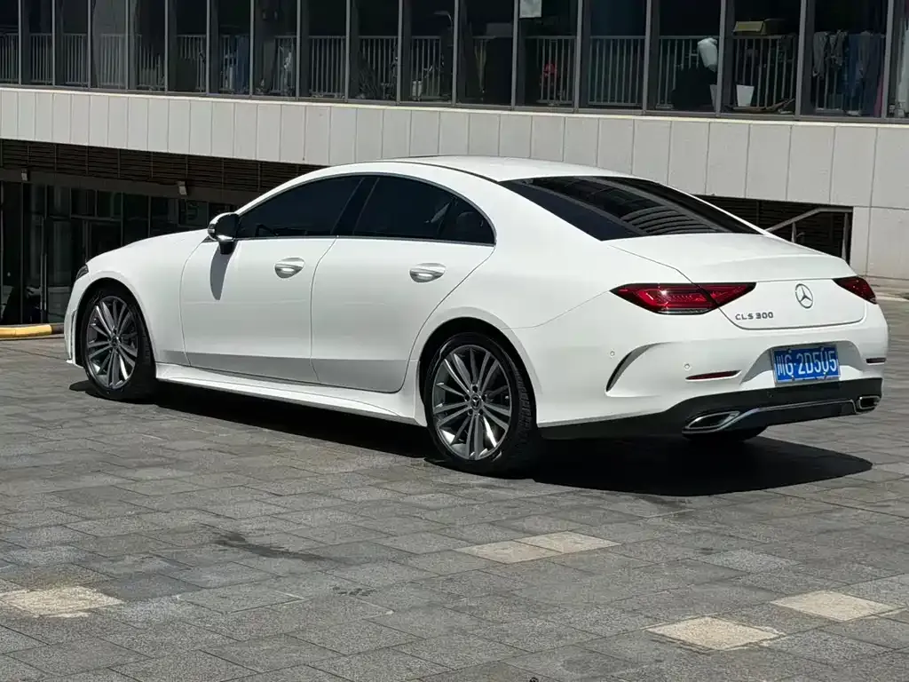 Mercedes-Benz CLS — фото 8