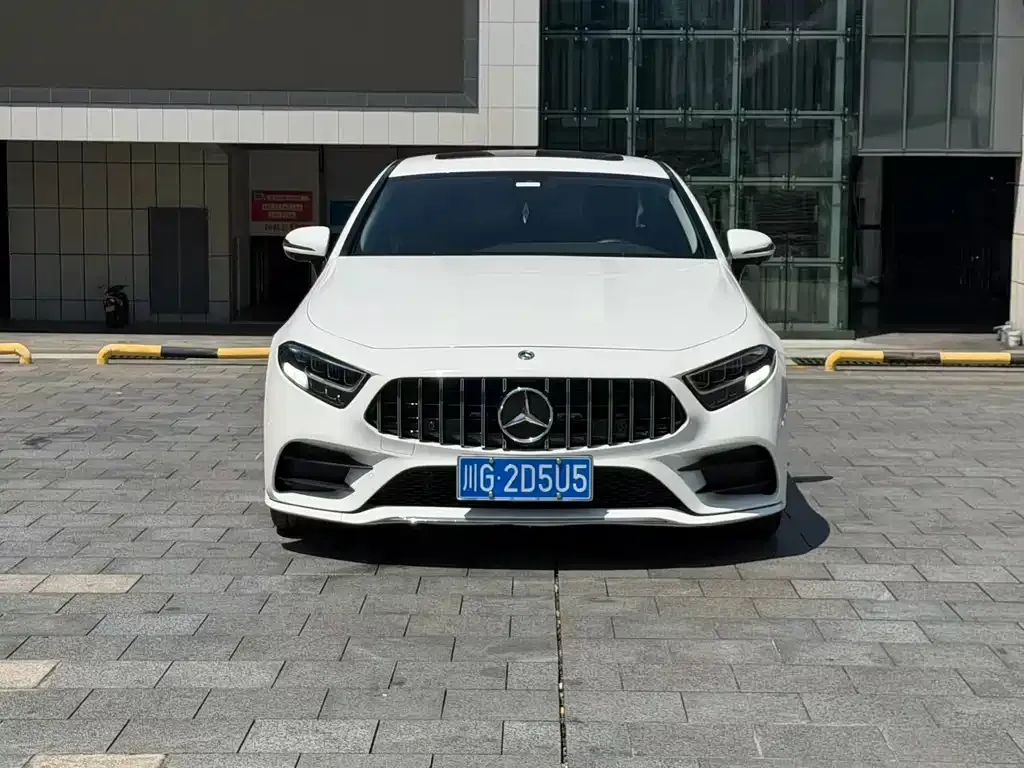 Mercedes-Benz CLS — фото 7