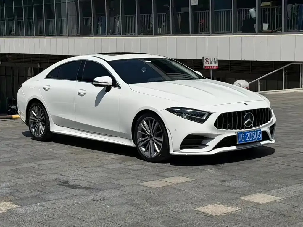 Mercedes-Benz CLS — фото 3