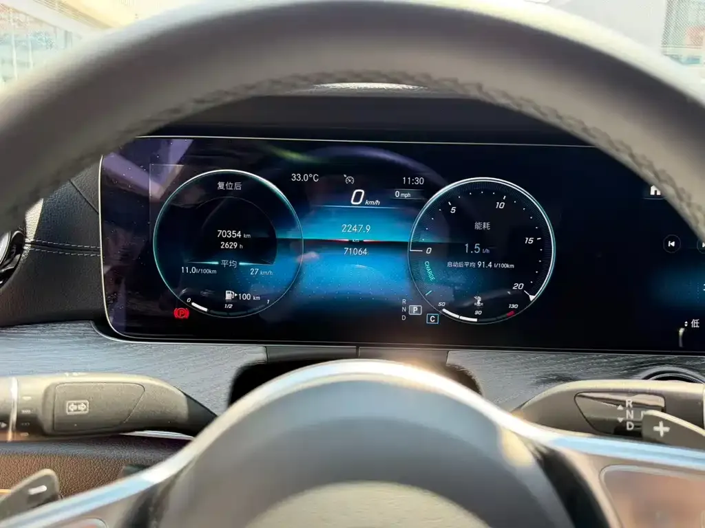 Mercedes-Benz CLS — фото 4