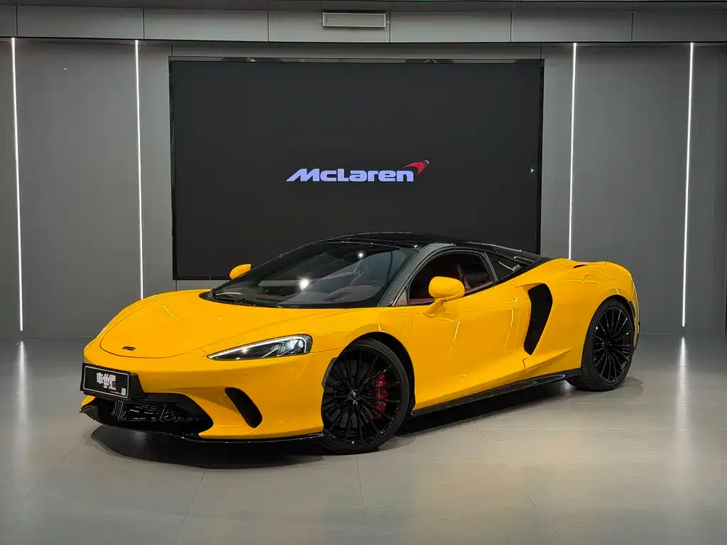 McLaren GT — фото 2